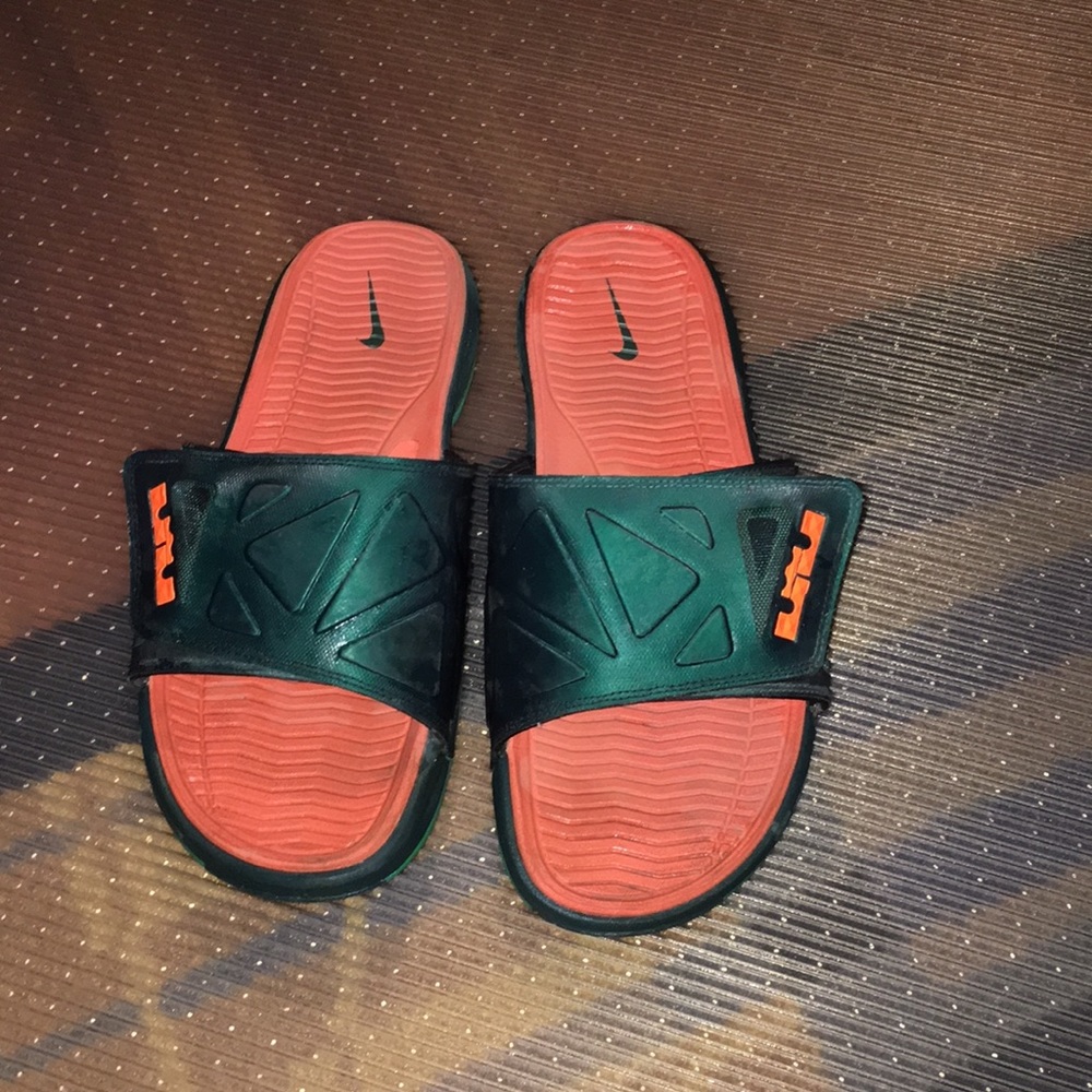 Lebron Slides